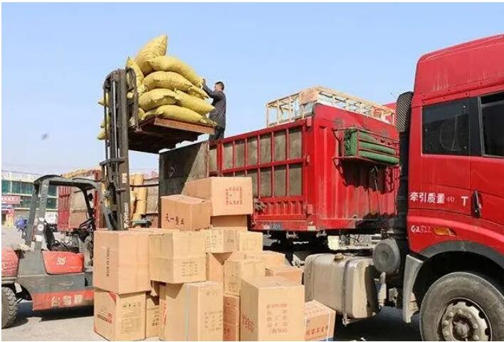 漳州到白水县物流专线