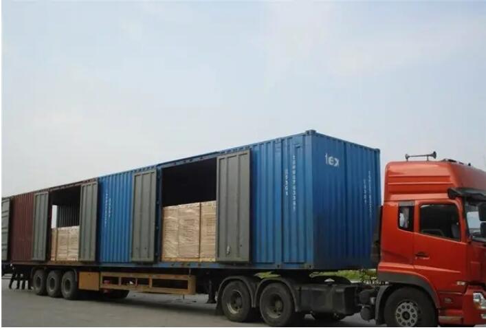 漳州到白水县整车运输