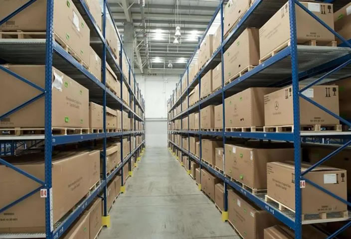 漳州到白水县货物仓储