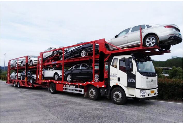 漳州到白水县轿车托运